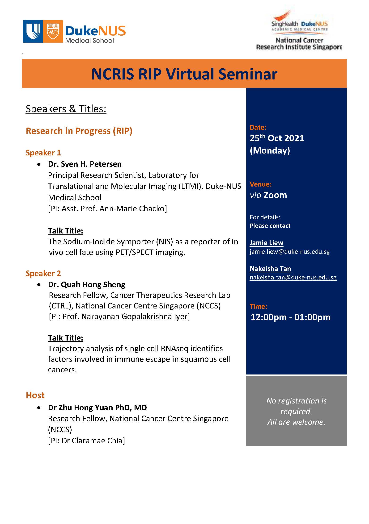 NCRIS RIP- 25 Oct 2021_Virtual Seminar