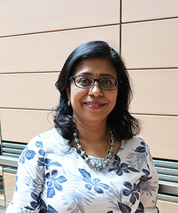 Shanthi Raj Meet the Team