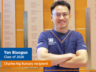 beneficiaries Biaoguo