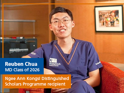 beneficiaries reuben