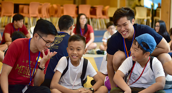 support-community-initiatives