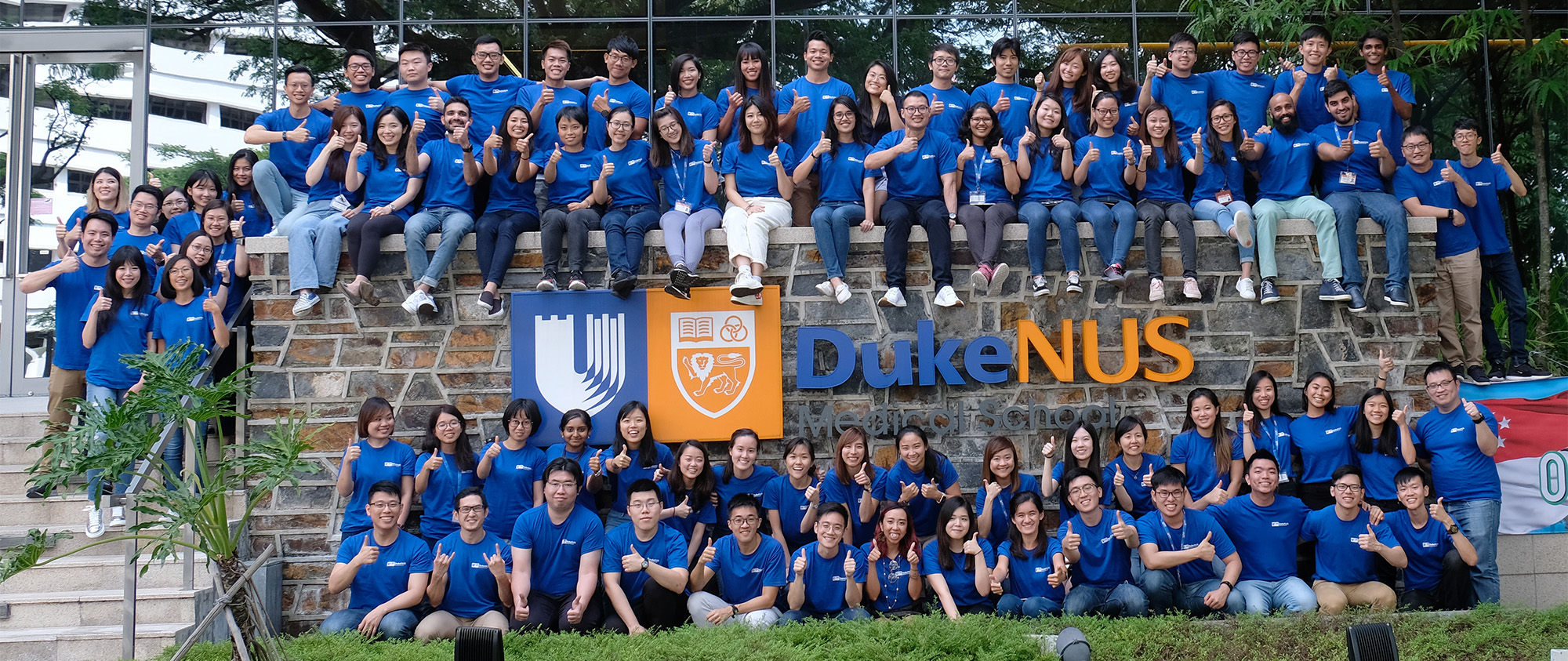 Class of 2023  (Group Photo) - small size