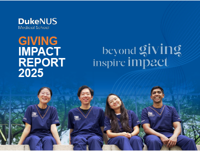impact report 2025 cover