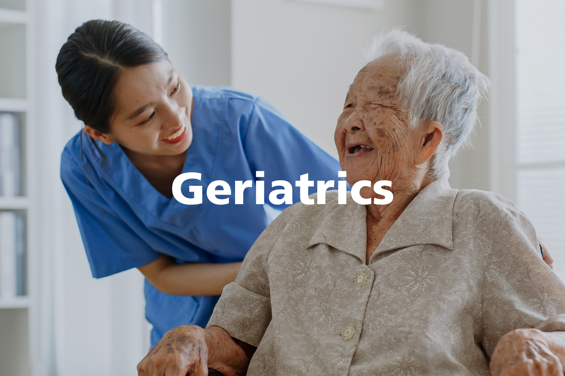 Geriatrics